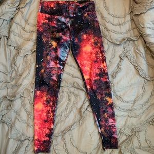 Onzie Galaxy Leggings - Size S/M